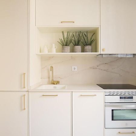 Staylish Studio Apartment In Malasana Madrid Esterno foto