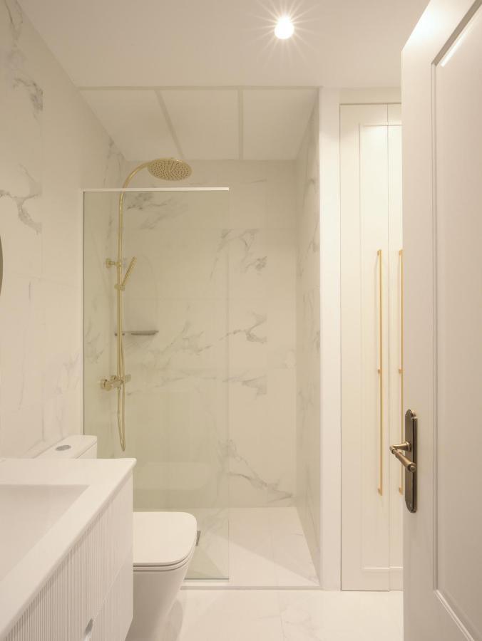 Staylish Studio Apartment In Malasana Madrid Esterno foto