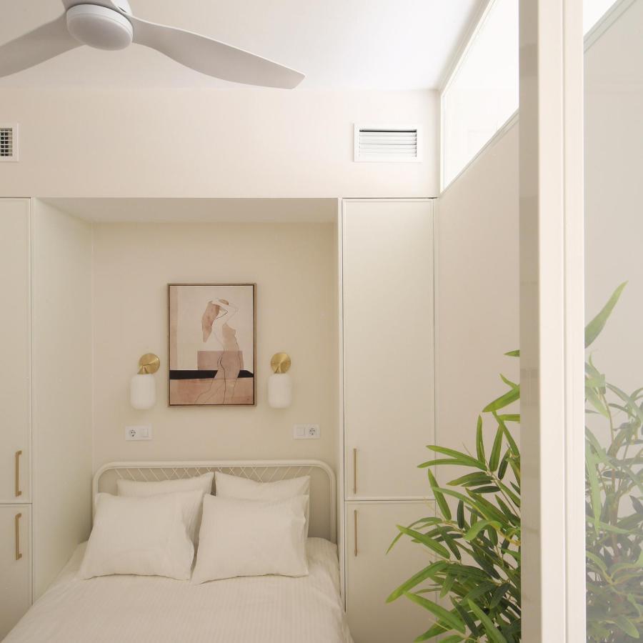 Staylish Studio Apartment In Malasana Madrid Esterno foto