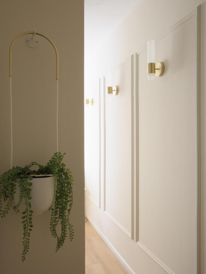 Staylish Studio Apartment In Malasana Madrid Esterno foto