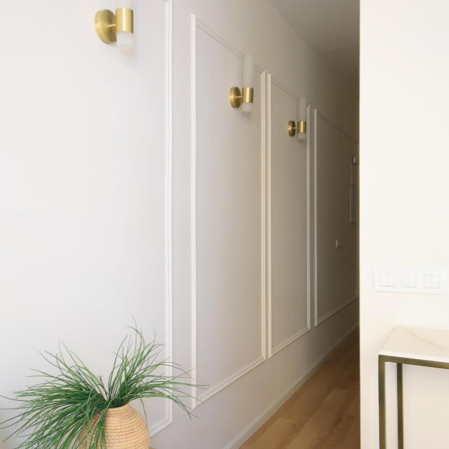 Staylish Studio Apartment In Malasana Madrid Esterno foto