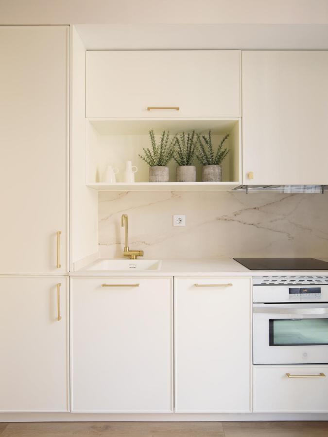 Staylish Studio Apartment In Malasana Madrid Esterno foto