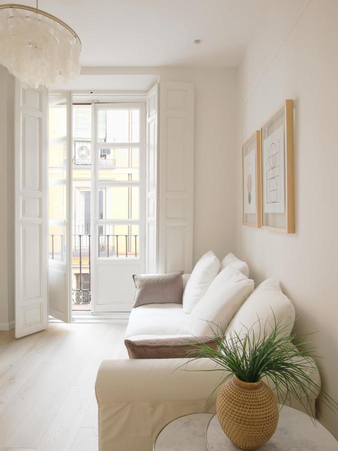 Staylish Studio Apartment In Malasana Madrid Esterno foto